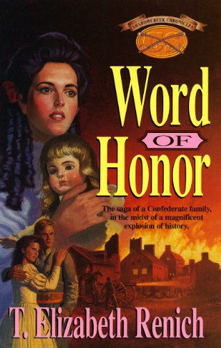 Word of Honor T Elizabeth Renich