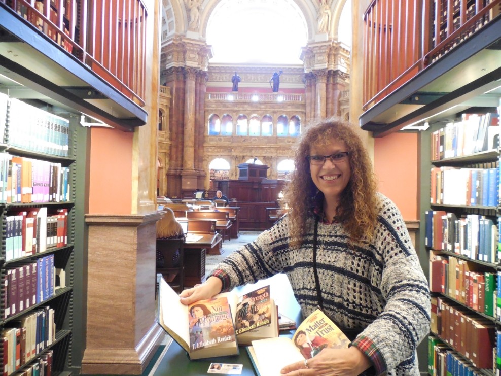 T elizabeth Renich Library of Congress